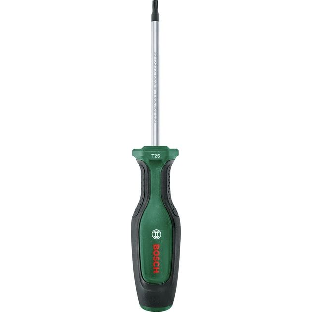 Bosch Викрутки Torx набір 5шт, T10, 15, 20, 25, 30, фото , изображение 6 | SNABZHENIE.com.ua
