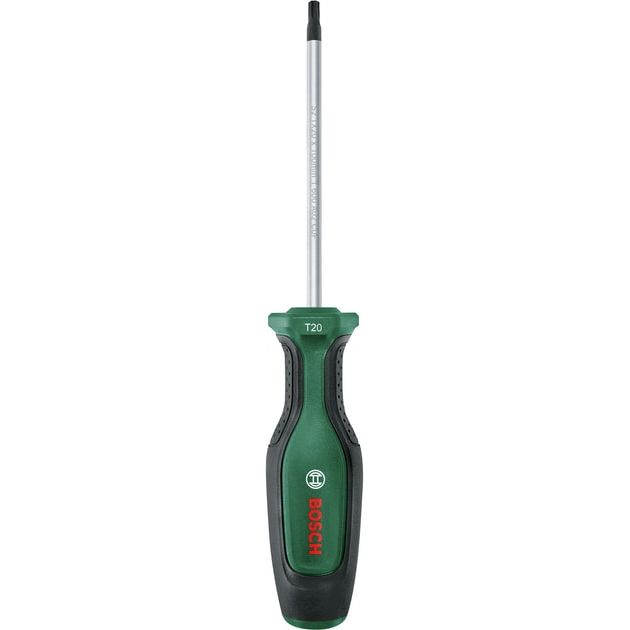 Bosch Викрутки Torx набір 5шт, T10, 15, 20, 25, 30, фото , изображение 7 | SNABZHENIE.com.ua