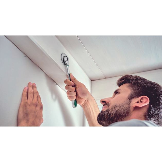 Bosch Ключі комбіновані, набір 8шт, 6-19мм, фото , зображення 3 | SNABZHENIE.com.ua Bosch Ключі комбіновані, набір 8шт, 6-19мм, фото , зображення 3 | SNABZHENIE.com.ua