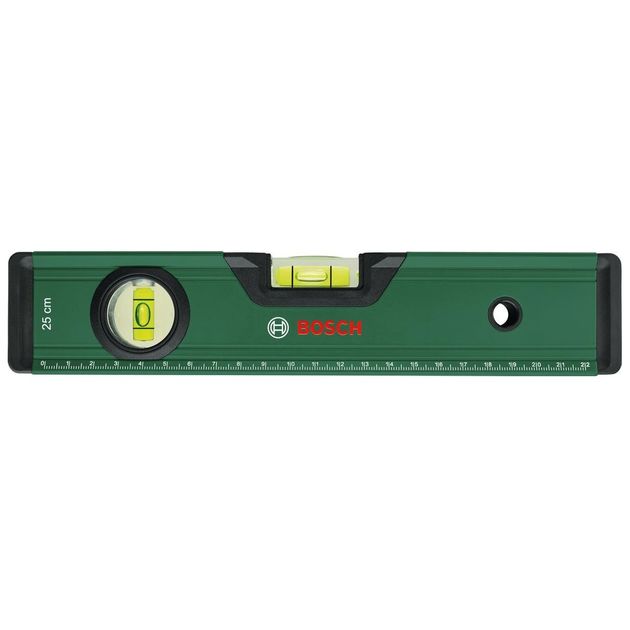 Bosch Рівень, 25см, 2 капсули, алюмінієвий корпус, фото , зображення 2 | SNABZHENIE.com.ua Bosch Рівень, 25см, 2 капсули, алюмінієвий корпус, фото , зображення 2 | SNABZHENIE.com.ua