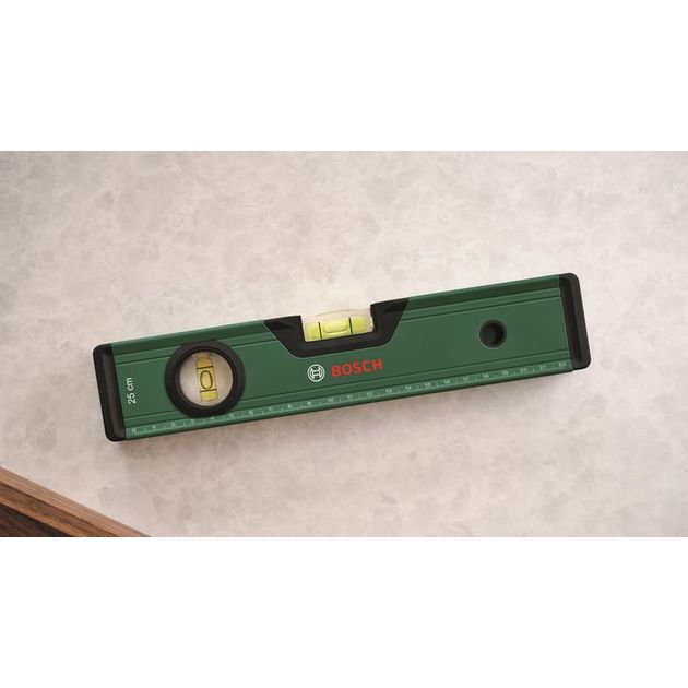 Bosch Рівень, 25см, 2 капсули, алюмінієвий корпус, фото , зображення 6 | SNABZHENIE.com.ua Bosch Рівень, 25см, 2 капсули, алюмінієвий корпус, фото , зображення 6 | SNABZHENIE.com.ua