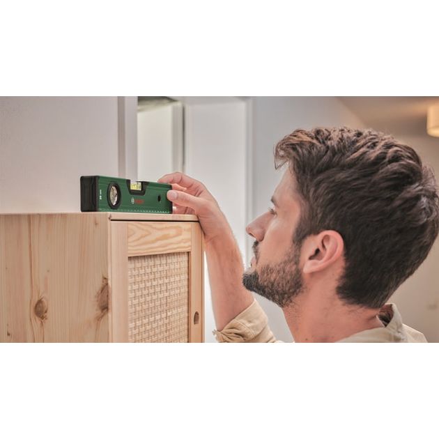 Bosch Рівень, 25см, 2 капсули, алюмінієвий корпус, фото , зображення 5 | SNABZHENIE.com.ua Bosch Рівень, 25см, 2 капсули, алюмінієвий корпус, фото , зображення 5 | SNABZHENIE.com.ua