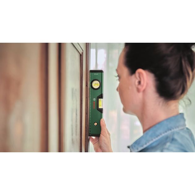 Bosch Рівень, 25см, 2 капсули, алюмінієвий корпус, фото , зображення 4 | SNABZHENIE.com.ua Bosch Рівень, 25см, 2 капсули, алюмінієвий корпус, фото , зображення 4 | SNABZHENIE.com.ua