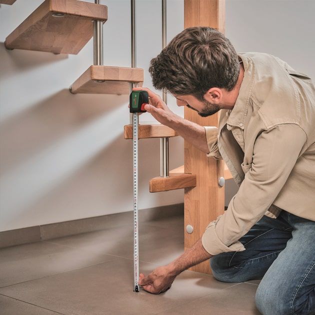 Bosch Рулетка, 3м х 19мм, фото , зображення 6 | SNABZHENIE.com.ua Bosch Рулетка, 3м х 19мм, фото , зображення 6 | SNABZHENIE.com.ua