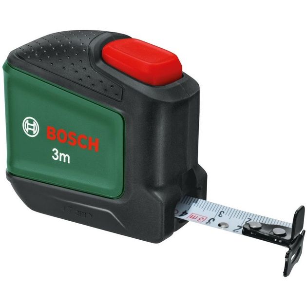 Bosch Рулетка, 3м х 19мм, фото  | SNABZHENIE.com.ua