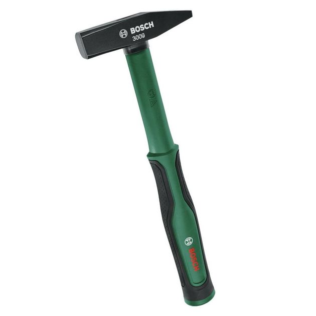 Bosch Молоток слюсарний 600г руків'я резина, фото , зображення 2 | SNABZHENIE.com.ua Bosch Молоток слюсарний 600г руків'я резина, фото , зображення 2 | SNABZHENIE.com.ua