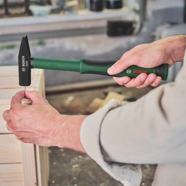 Bosch Молоток слюсарний 600г руків'я резина, фото , зображення 4 | SNABZHENIE.com.ua Bosch Молоток слюсарний 600г руків'я резина, фото , зображення 4 | SNABZHENIE.com.ua