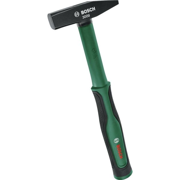 Bosch Молоток слюсарний 600г руків'я резина, фото  | SNABZHENIE.com.ua