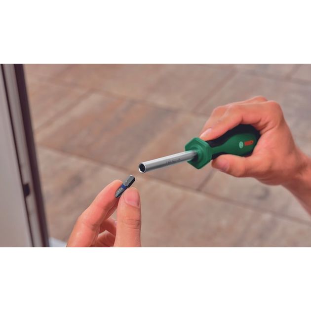 Bosch Набір інструментів, 25шт, універсальних, фото , зображення 4 | SNABZHENIE.com.ua