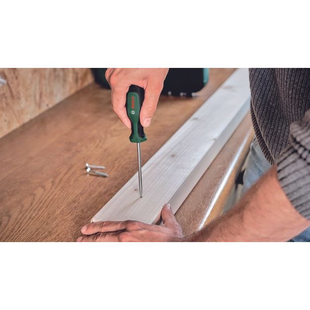 Bosch Набір інструментів, 25шт, універсальних, фото , зображення 6 | SNABZHENIE.com.ua