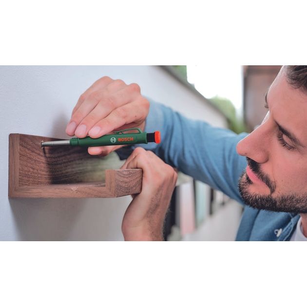 Bosch Набір інструментів, 25шт, універсальних, фото , зображення 7 | SNABZHENIE.com.ua