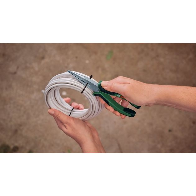 Bosch Плоскогубці, набір 2 шт, комбіновані, подовжені, фото , зображення 8 | SNABZHENIE.com.ua Bosch Плоскогубці, набір 2 шт, комбіновані, подовжені, фото , зображення 8 | SNABZHENIE.com.ua