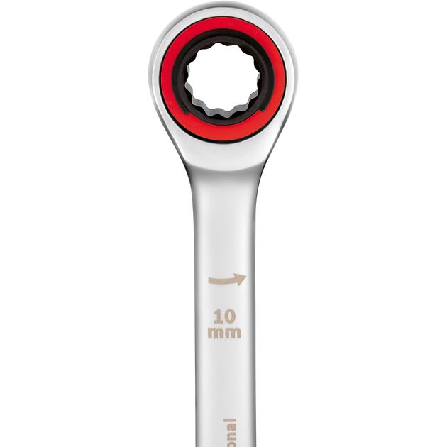 Bosch Ключі комбіновані, набір 5шт, 8,10,13,17,19мм, фото , изображение 5 | SNABZHENIE.com.ua