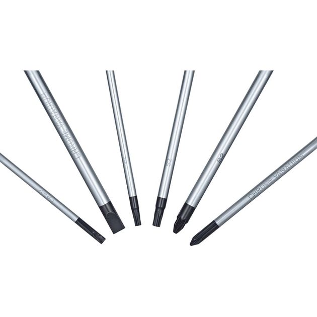 Bosch Набір професійних викруток та змішаних ручних інструментів 19 шт, L 3.5, SL6.5, TX15, TX20, PH1, PZ 2 мм, рулетка 5м, рівень 25см, фото , зображення 7 | SNABZHENIE.com.ua Bosch Набір професійних викруток та змішаних ручних інструментів 19 шт, L 3.5, SL6.5, TX15, TX20, PH1, PZ 2 мм, рулетка 5м, рівень 25см, фото , зображення 7 | SNABZHENIE.com.ua