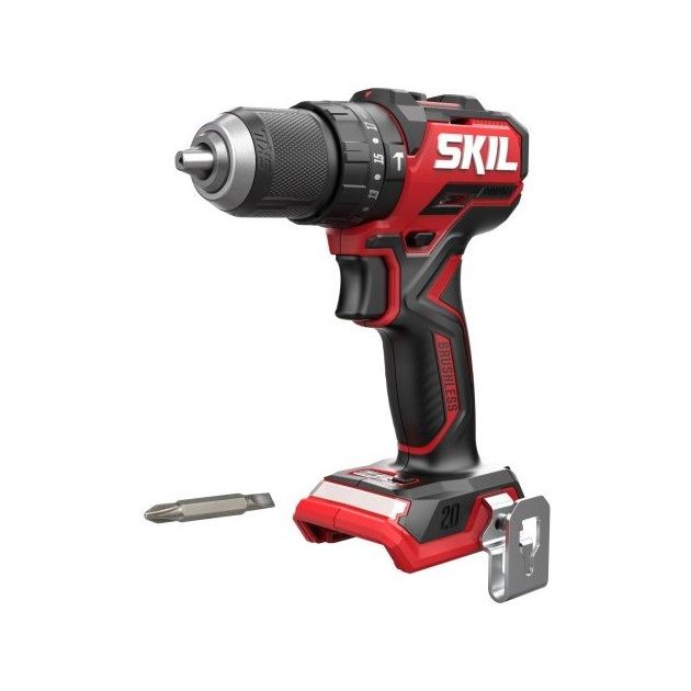 Skil Шурупокрут-дриль ударний акумуляторний 3075 CA Compact 20В 60Нм 500·1800об·хв 0.9кг без АКБ та ЗУ, фото  | SNABZHENIE.com.ua