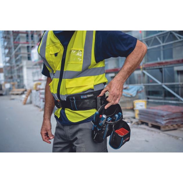 Bosch Комплект сумок та ручного інструмента, GWT2, GWT4 + 9 предметів, фото , зображення 3 | SNABZHENIE.com.ua Bosch Комплект сумок та ручного інструмента, GWT2, GWT4 + 9 предметів, фото , зображення 3 | SNABZHENIE.com.ua