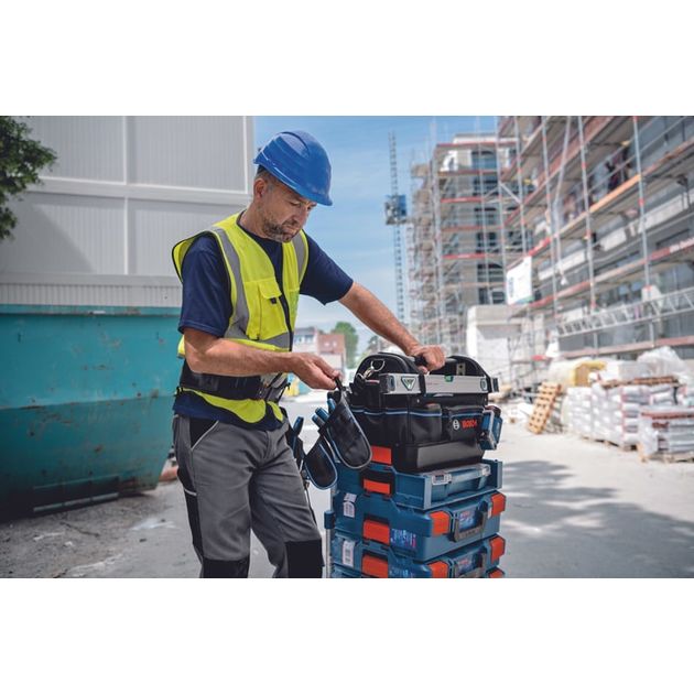 Bosch Сумка та набір ручного інструмента, GWT20, фото , изображение 3 | SNABZHENIE.com.ua Bosch Сумка та набір ручного інструмента, GWT20, фото , изображение 3 | SNABZHENIE.com.ua