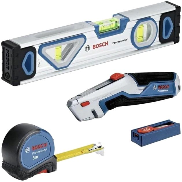 Bosch Набір інструментів, 13шт, універсальних, фото , изображение 2 | SNABZHENIE.com.ua Bosch Набір інструментів, 13шт, універсальних, фото , изображение 2 | SNABZHENIE.com.ua