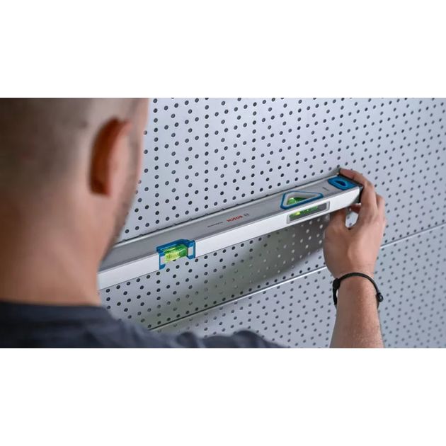 Bosch Рівень, 60см, 3 капсули, алюмінієвий корпус, фото , зображення 3 | SNABZHENIE.com.ua Bosch Рівень, 60см, 3 капсули, алюмінієвий корпус, фото , зображення 3 | SNABZHENIE.com.ua