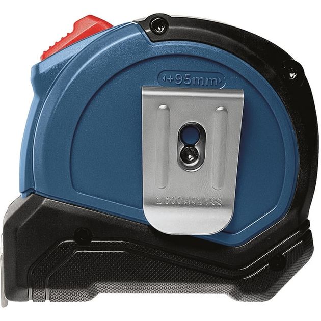 Bosch Рулетка, 8м х 25мм, фото , изображение 6 | SNABZHENIE.com.ua