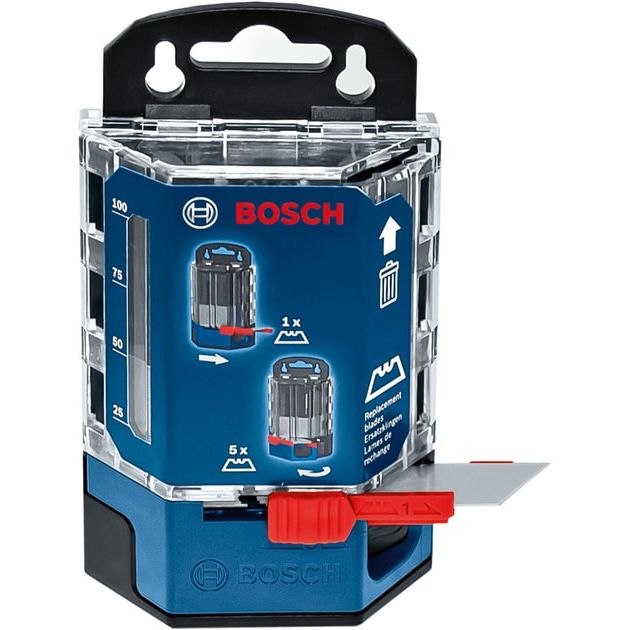 Bosch Лезо сегментоване набір 50шт, 212х108х38 мм, фото , зображення 6 | SNABZHENIE.com.ua Bosch Лезо сегментоване набір 50шт, 212х108х38 мм, фото , зображення 6 | SNABZHENIE.com.ua