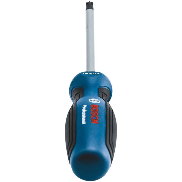 Bosch Викрутка, Torx T40x125мм, фото , изображение 5 | SNABZHENIE.com.ua