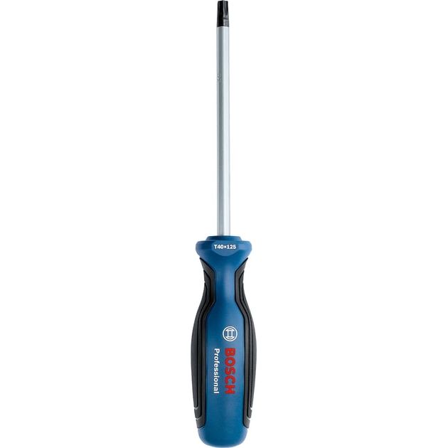 Bosch Викрутка, Torx T40x125мм, фото , изображение 4 | SNABZHENIE.com.ua