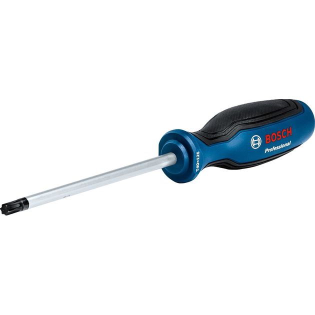 Bosch Викрутка, Torx T40x125мм, фото  | SNABZHENIE.com.ua