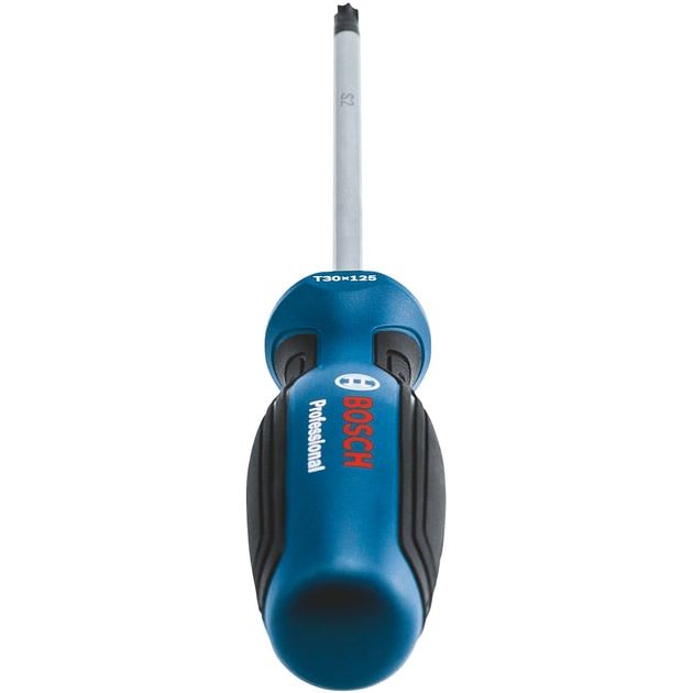 Bosch Викрутка, Torx T30x125мм, фото , изображение 3 | SNABZHENIE.com.ua