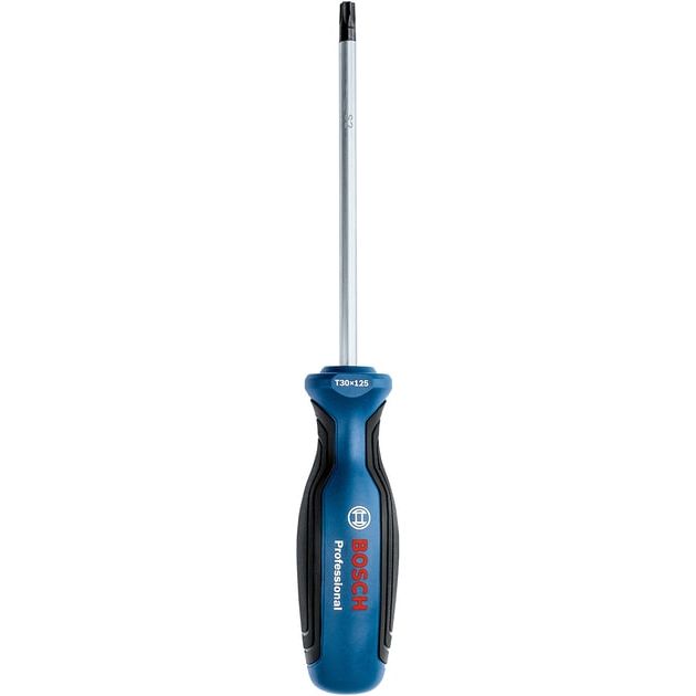 Bosch Викрутка, Torx T30x125мм, фото , изображение 4 | SNABZHENIE.com.ua