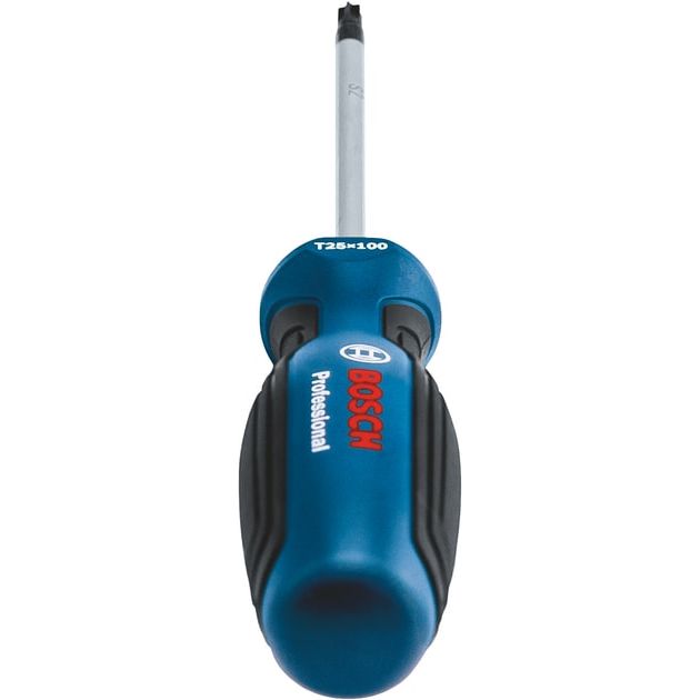 Bosch Викрутка, Torx T25x100мм, фото , изображение 4 | SNABZHENIE.com.ua
