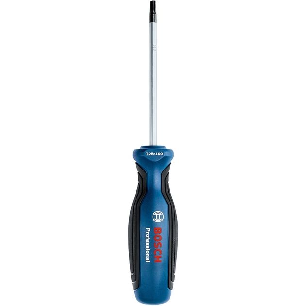 Bosch Викрутка, Torx T25x100мм, фото , изображение 3 | SNABZHENIE.com.ua