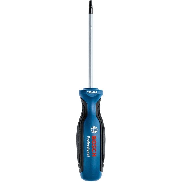 Bosch Викрутка, Torx T20x100мм, фото , изображение 3 | SNABZHENIE.com.ua