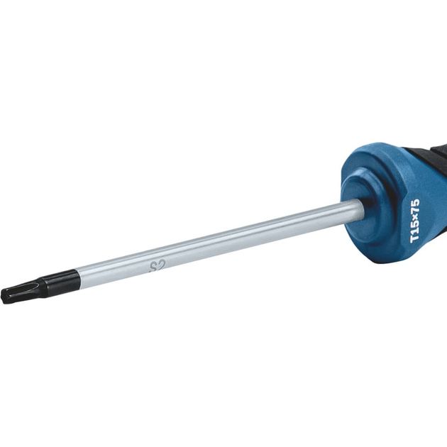 Bosch Викрутка, Torx T15x75мм, фото , зображення 5 | SNABZHENIE.com.ua Bosch Викрутка, Torx T15x75мм, фото , зображення 5 | SNABZHENIE.com.ua