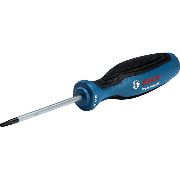 Bosch Викрутка, Torx T15x75мм, фото  | SNABZHENIE.com.ua