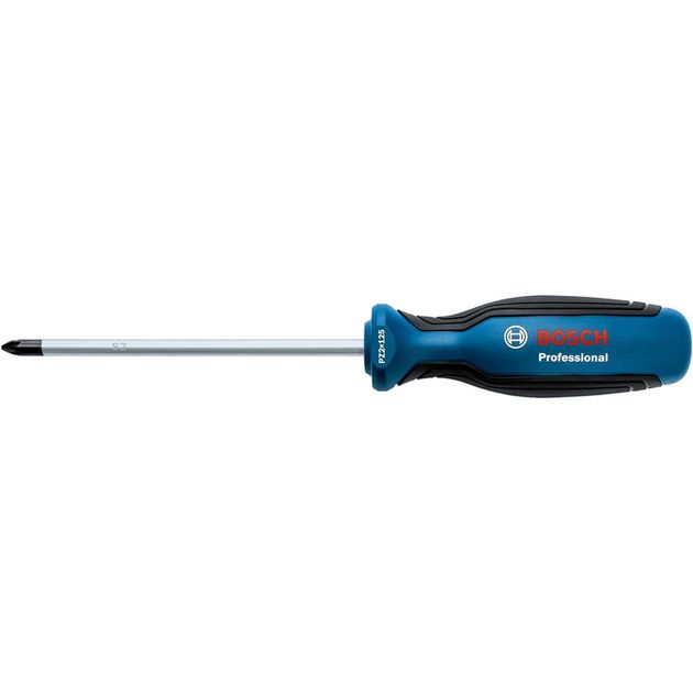 Bosch Викрутка, PZ2x125мм, фото , изображение 5 | SNABZHENIE.com.ua