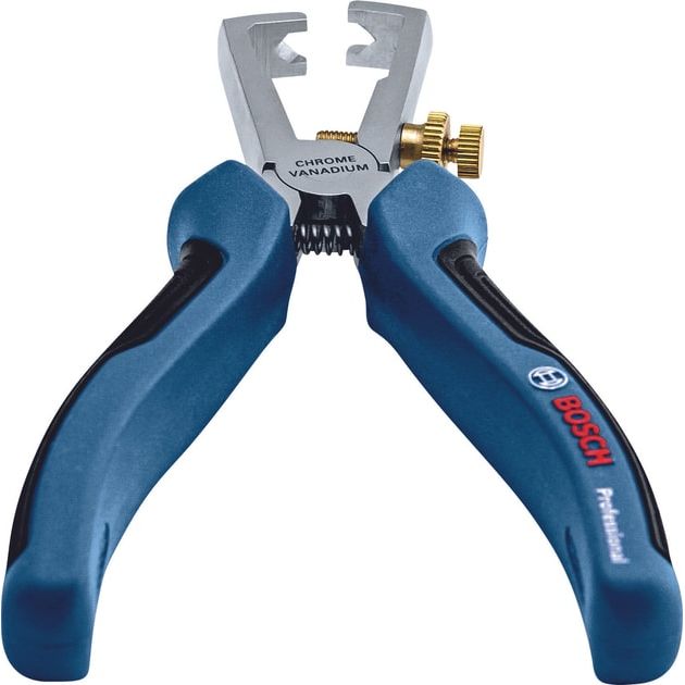 Bosch Знімач ізоляції, регулювання діаметра, 160мм, фото , зображення 4 | SNABZHENIE.com.ua Bosch Знімач ізоляції, регулювання діаметра, 160мм, фото , зображення 4 | SNABZHENIE.com.ua