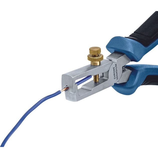 Bosch Знімач ізоляції, регулювання діаметра, 160мм, фото , зображення 3 | SNABZHENIE.com.ua Bosch Знімач ізоляції, регулювання діаметра, 160мм, фото , зображення 3 | SNABZHENIE.com.ua