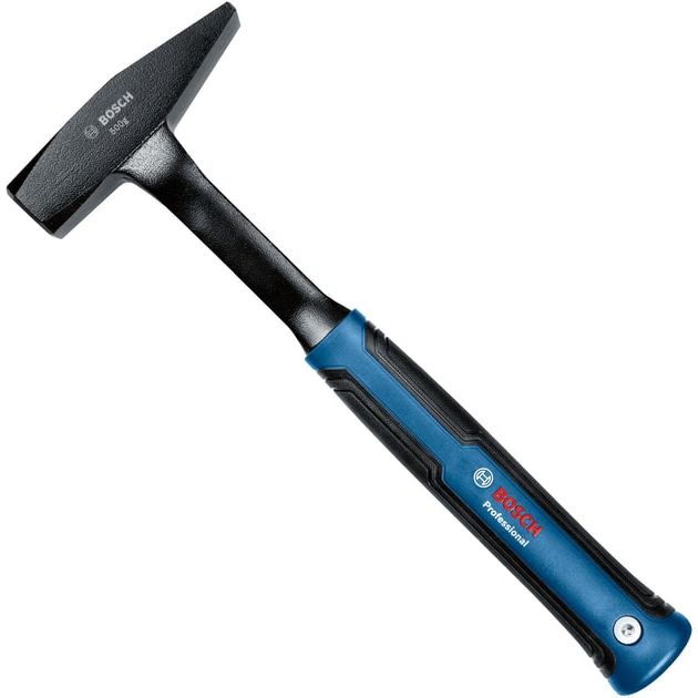 Bosch Молоток слюсарний 900г руків'я резина, фото , зображення 5 | SNABZHENIE.com.ua Bosch Молоток слюсарний 900г руків'я резина, фото , зображення 5 | SNABZHENIE.com.ua