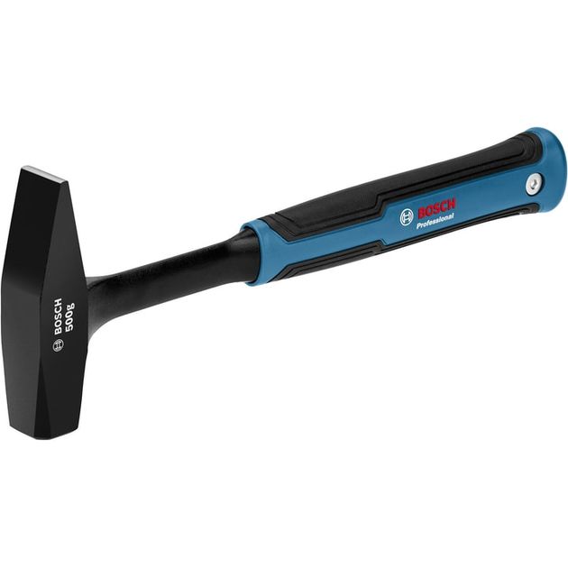 Bosch Молоток слюсарний 900г руків'я резина, фото  | SNABZHENIE.com.ua