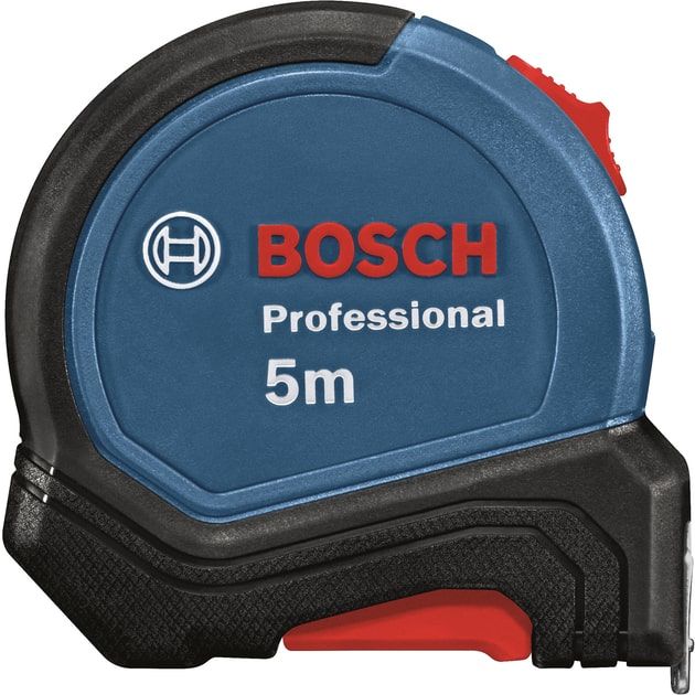 Bosch Рулетка, 5м х 19мм, фото , изображение 6 | SNABZHENIE.com.ua