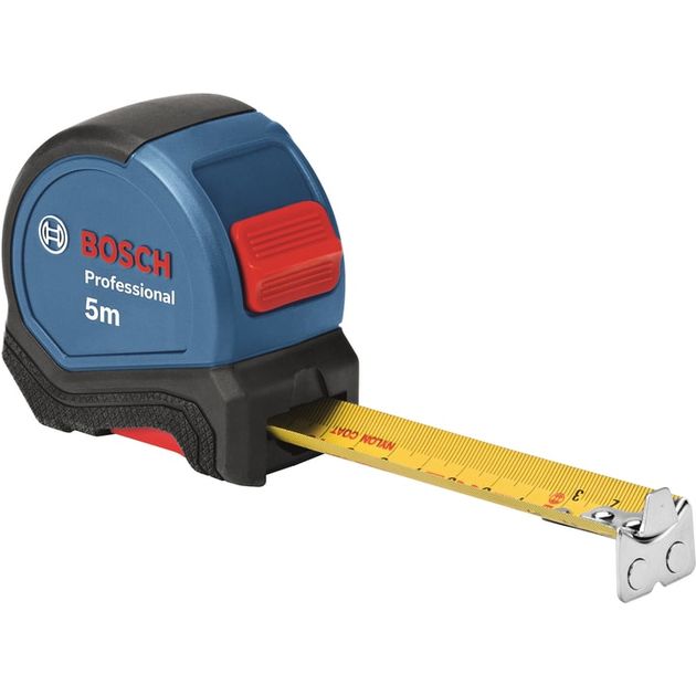 Bosch Рулетка, 5м х 19мм, фото  | SNABZHENIE.com.ua