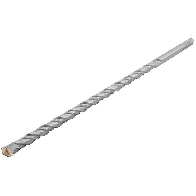 Tolsen Бур по бетону SDS-Plus, 10x260мм, твердість 88 HRA, фото  | SNABZHENIE.com.ua