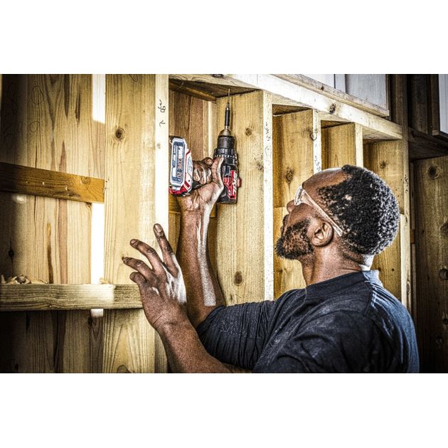 Skil Шуруповерт-дриль ударний акумуляторний 3085 CA XP 1х2.5А-год 130Нм 600-2100об-хв 1.65кг, фото , изображение 9 | SNABZHENIE.com.ua