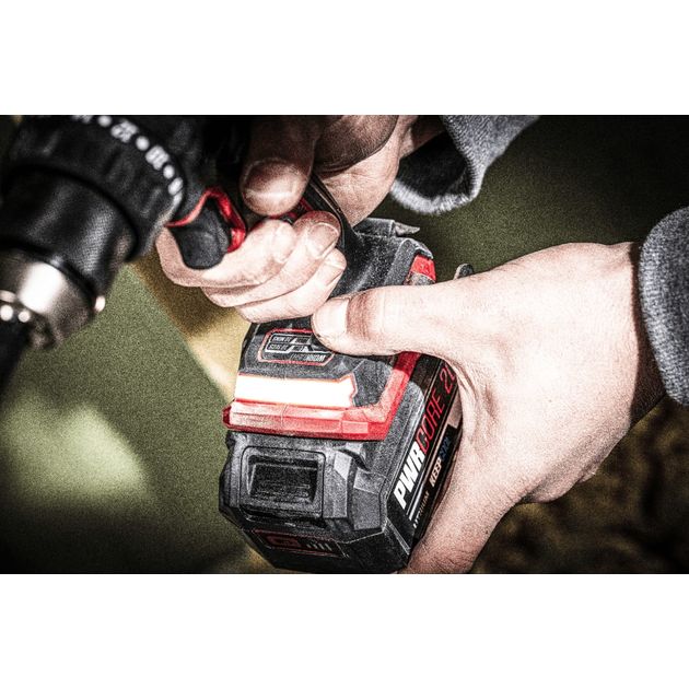 Skil Шуруповерт-дриль ударний акумуляторний 3085 CA XP 1х2.5А-год 130Нм 600-2100об-хв 1.65кг, фото , изображение 4 | SNABZHENIE.com.ua