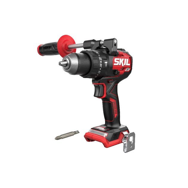 Skil Шурупокрут-дриль ударний акумуляторний 3085 CA XP 20В 130Нм 600·2100об·хв 1.65кг без АКБ та ЗУ, фото , изображение 2 | SNABZHENIE.com.ua Skil Шурупокрут-дриль ударний акумуляторний 3085 CA XP 20В 130Нм 600·2100об·хв 1.65кг без АКБ та ЗУ, фото , изображение 2 | SNABZHENIE.com.ua