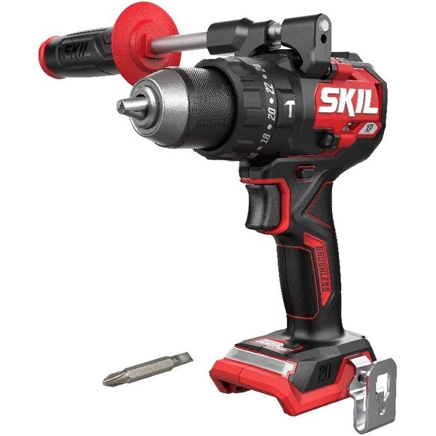 Skil Шурупокрут-дриль ударний акумуляторний 3085 CA XP 20В 130Нм 600·2100об·хв 1.65кг без АКБ та ЗУ, фото  | SNABZHENIE.com.ua