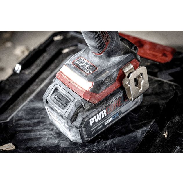 Skil Шуруповерт-дриль ударний акумуляторний 3075 CA Compact 20В 1х2.5А-год 60Нм 500-1800об-хв 0.9кг, фото , изображение 9 | SNABZHENIE.com.ua Skil Шуруповерт-дриль ударний акумуляторний 3075 CA Compact 20В 1х2.5А-год 60Нм 500-1800об-хв 0.9кг, фото , изображение 9 | SNABZHENIE.com.ua