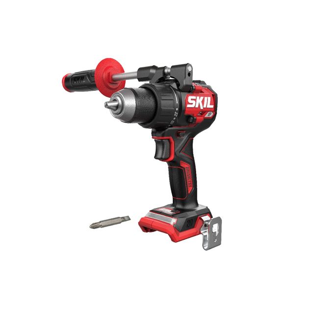 Skil Шурупокрут-дриль акумуляторний 3080 CA XP 20В 130Нм 600·2100об·хв 1.55кг без АКБ та ЗУ, фото , изображение 2 | SNABZHENIE.com.ua Skil Шурупокрут-дриль акумуляторний 3080 CA XP 20В 130Нм 600·2100об·хв 1.55кг без АКБ та ЗУ, фото , изображение 2 | SNABZHENIE.com.ua