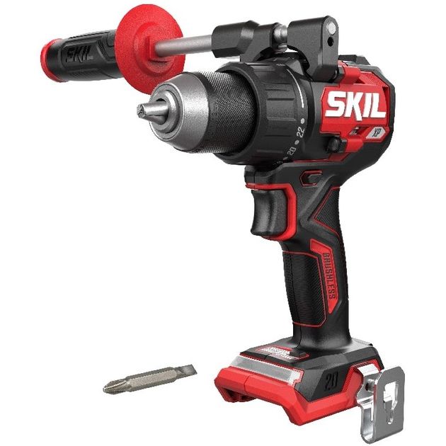 Skil Шурупокрут-дриль акумуляторний 3080 CA XP 20В 130Нм 600·2100об·хв 1.55кг без АКБ та ЗУ, фото  | SNABZHENIE.com.ua
